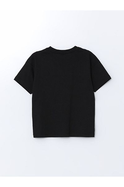 LC Waikiki New Season Crew Neck Boy's T-Shirt - S5H011Z4