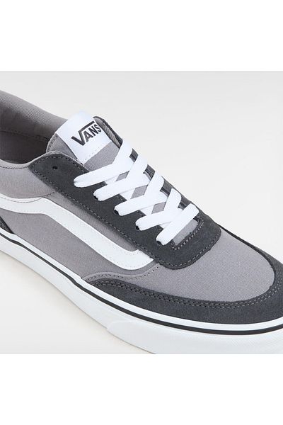 Vans Brooklyn Ls Antrasit Erkek Sneaker Vn000d7q1o71