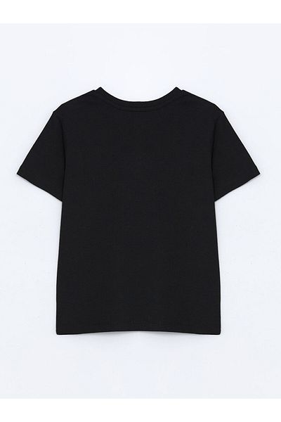 LC Waikiki Crew Neck Boy's T-Shirt
