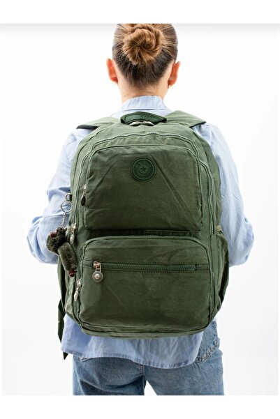 NightLove حقيبة ظهر متعددة الجيوب خفيفة للغاية