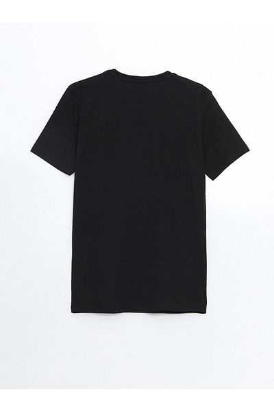 LC Waikiki Tricou pentru băiat cu gât crew New Season - S5HE21Z4
