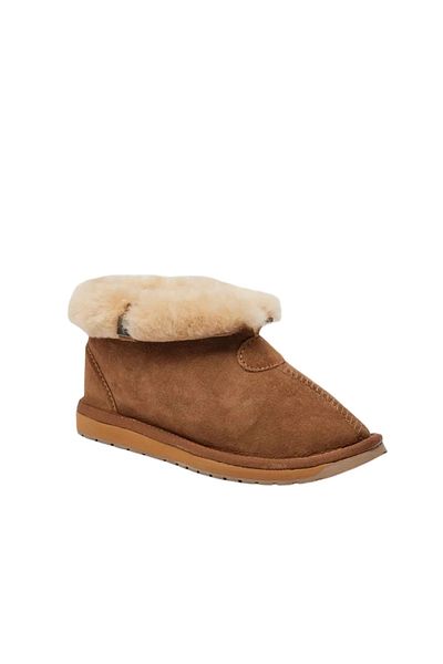 EMU Australia Ubrania w kolorze platynowym Albany-Chestnut