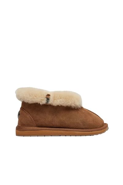 EMU Australia Ubrania w kolorze platynowym Albany-Chestnut
