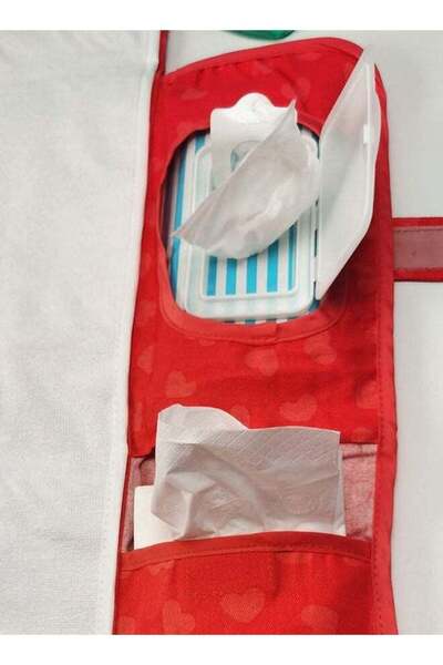 Generic Baby Diapers Changing Mat - Style 2