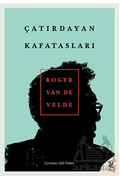 Siren Yayınları Çatırdayan Kafatasları