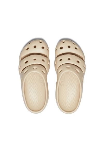 Keen 1026247   Yogui Safari/Silver Birch Women's Slippers
