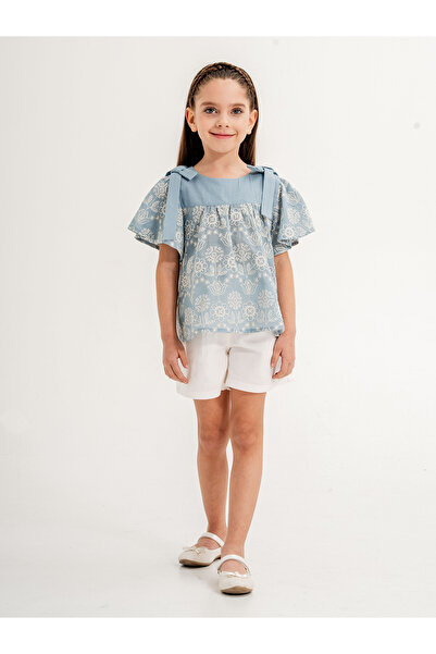 Gocoland Синьо детско комплектче - Подходящо за деца на възраст 2-5 години