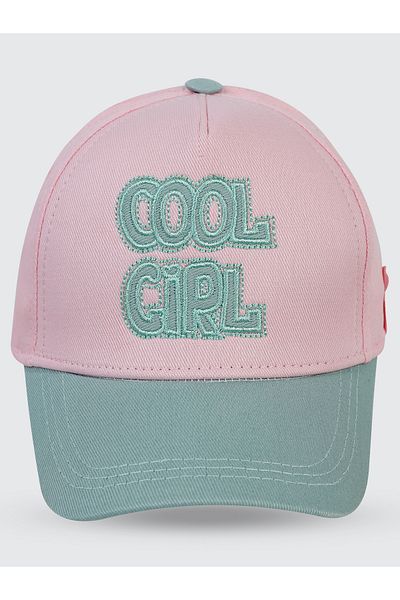 Kitti Girl Hat Powder Model for Children 4-8 Years