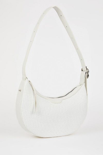 DeFacto Women's Straw Shoulder Bag E1406Axns