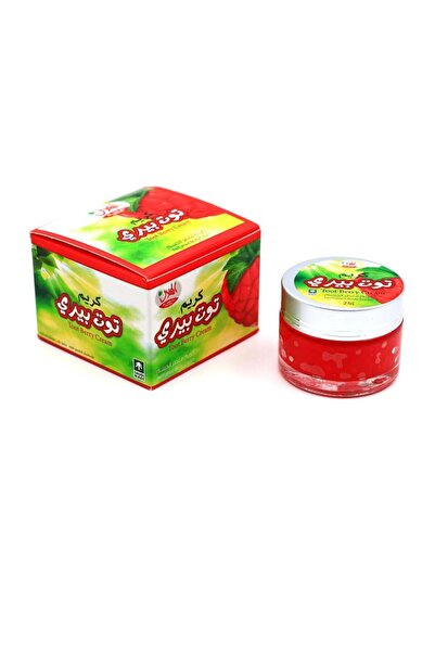 AL-HELAL كريم توت بيري 25جرام