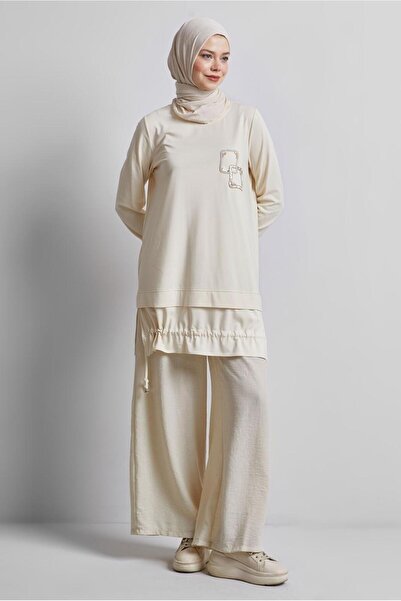 Alvina Wide Leg Pants 70863