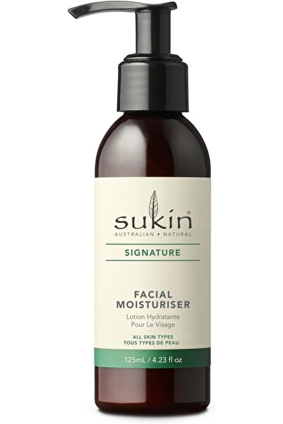 Sukin مرطب للوجه، 125 مل