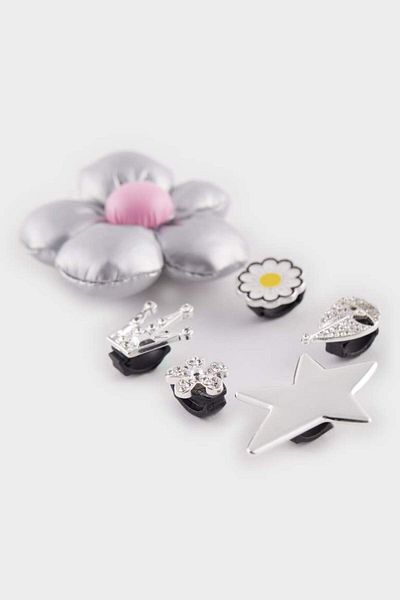 DeFacto Noul sezon pentru femei, set de 6 papuci ornamentati