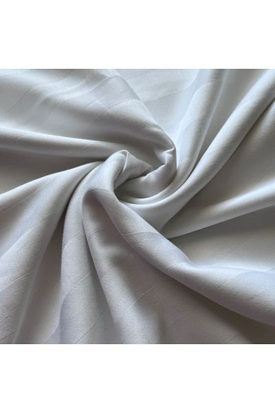 Akteks Striped Cotton Satin (300cm Width)