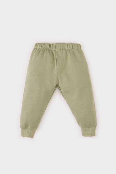 DeFacto Baby Boy Elastic Waist Basic Straight Sweatpants B7014A525Sp