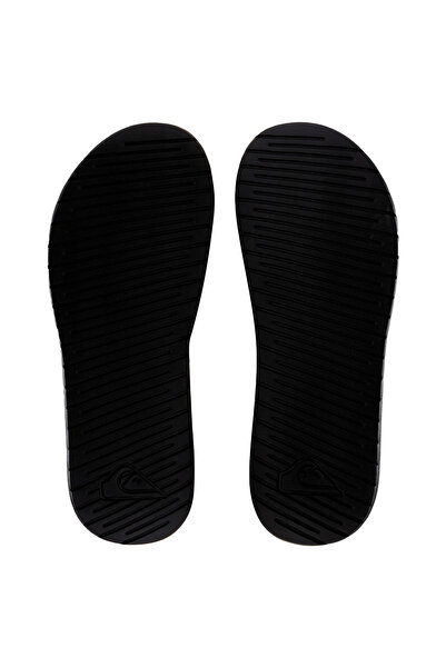 Quiksilver Bright Coast Slide Men's Black Slippers Men's Slippers Aqyl100956