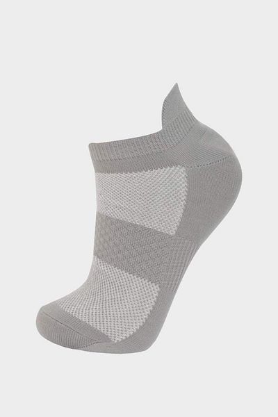 DeFacto New Season Women's 2-Piece Cotton Short Sports Socks