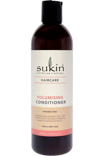 Sukin Volumising Conditioner, 500 Ml