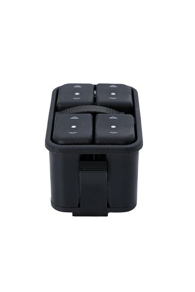 Mega Oto Market Left Window Button Switch Compatible with Opel Astra g - H Vehicles