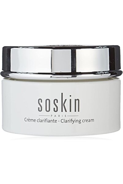 SOSKIN كريم سوسكين دبليو بلس المُنقي، 50 مل