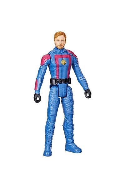Hasbro Marvel Guardans Of The Galaxy Star Lord - F6660/f6586