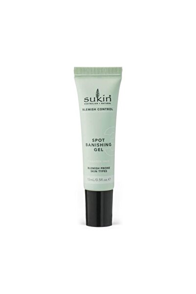 Sukin Blemish Control Spot Banishing Gel 15 ml