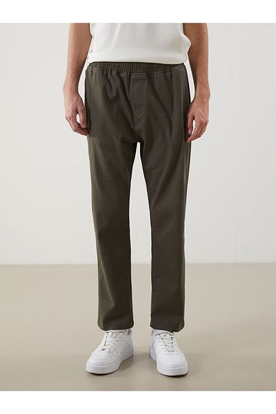 LC Waikiki Standard Mold Gabardine Men's Trousers