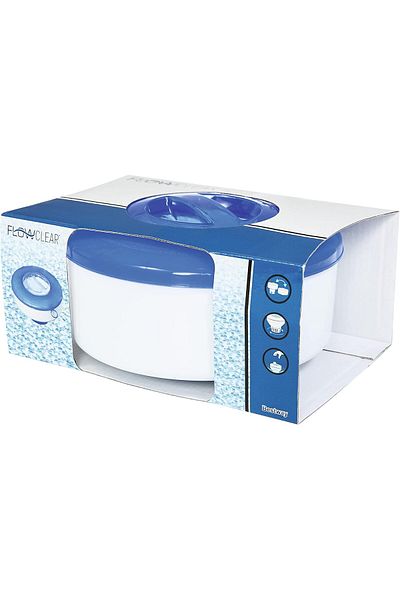 BESTWAY Flowclear Collapsible Chemical Floater 58656