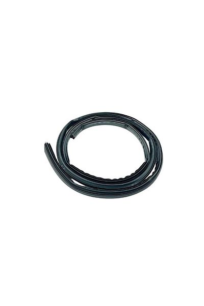 KATAR Steel Door Case Wick Black 6 Mt