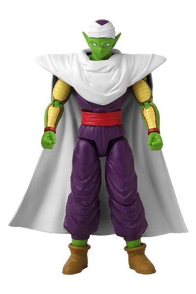 BANDAI Dragonball Stars Figure Piccolo 6.5Inches
