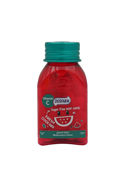 DOSFARM حلوى النعناع سوبر مينت 22 جرام