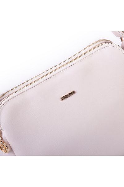 Nas Bag Trei ochi, piele moale, geantă de damă (lățime: 25 x înălțime: 18)