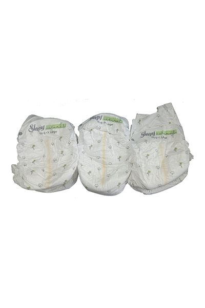 AREX Number 1 Baby Diaper 100 Pieces