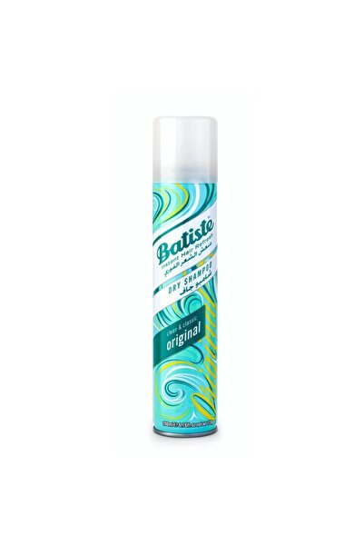 Bassetts BATISTE DRY SHAMPOO ORIGINAL 200ML