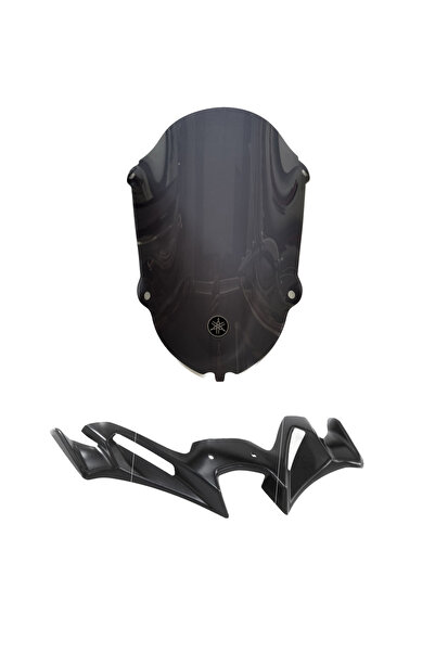 AkbuParts Yamaha Yzf R25 Ön Double Cam Winglet Gaga Set
