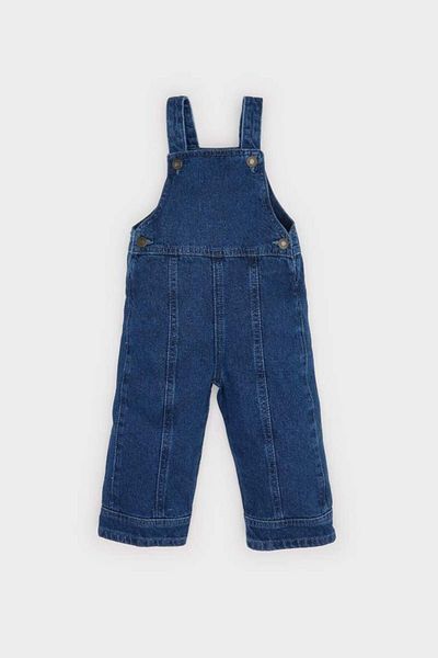 DeFacto New Season Baby Boy Jean Jumpsuit