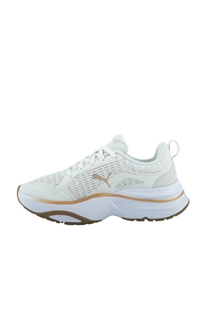 Puma Dámské krémové sportovní boty Softride Divine (310163-03)