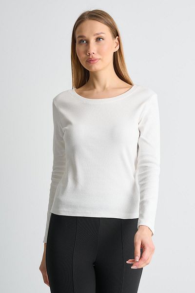 ALEXANDERGARDI Long Sleeve Basic Women's Sweatshirt