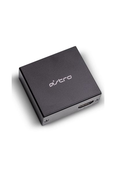 logitech Astro Gaming HDMI Adapter for PlayStation 5 - Black