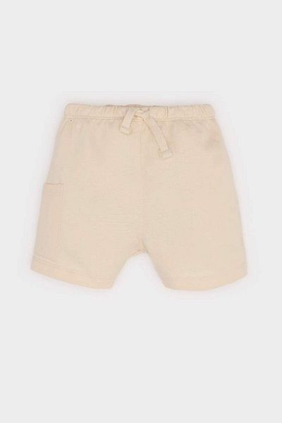 DeFacto New Season Baby Boy Elastic Waist Shorts