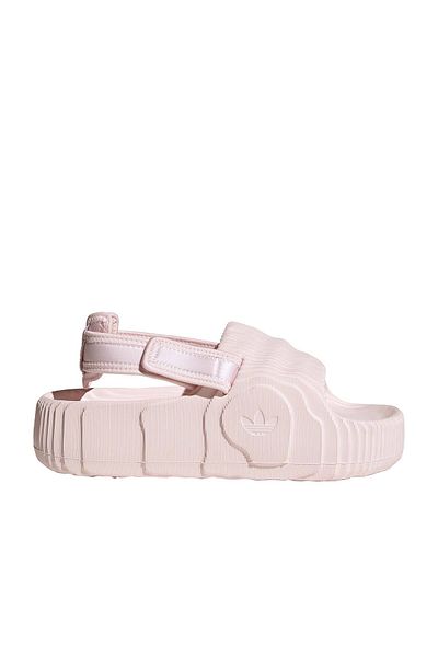 adidas Sandale roz pentru femei Adilette 22 Xlg (JH9701)