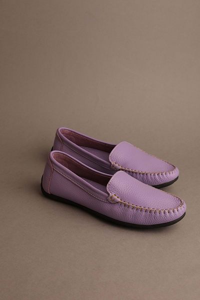Gondol Mocasnic clasic pentru femei Lila Tongue 37 TTX.713