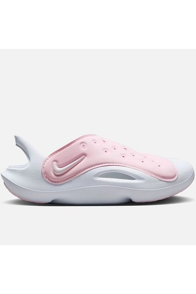 Nike Aqua Swoosh (Ps) Kids Sandals Pink