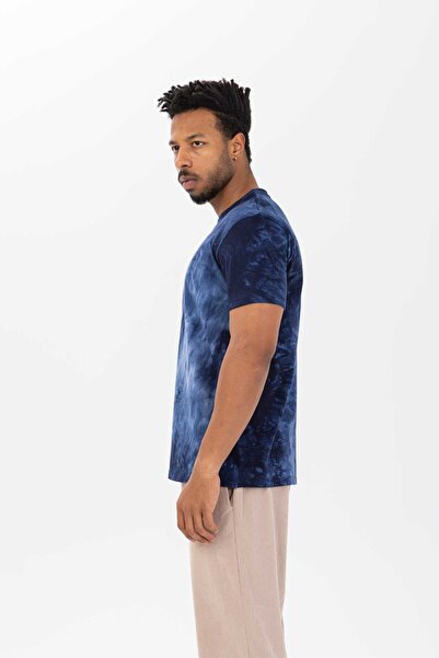 monox Чоловіча футболка з принтом краватки