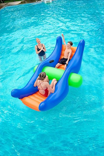 BESTWAY Water-Totter Rocker SeeSaw Pool 9'2x47 inch  43295