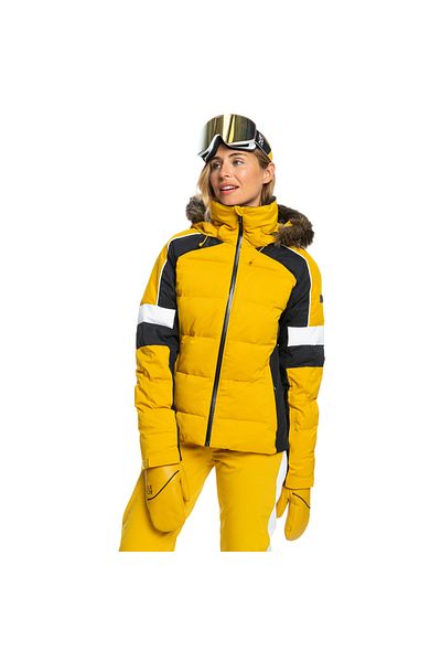 Roxy أحذية عائلية موديل Snowblizzard JK