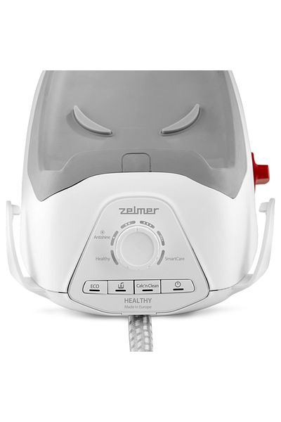 Zelmer Statie de calcat Zelmer ZIS8700 Healthy, 2600W, 8 bari, jet abur 150 g/min