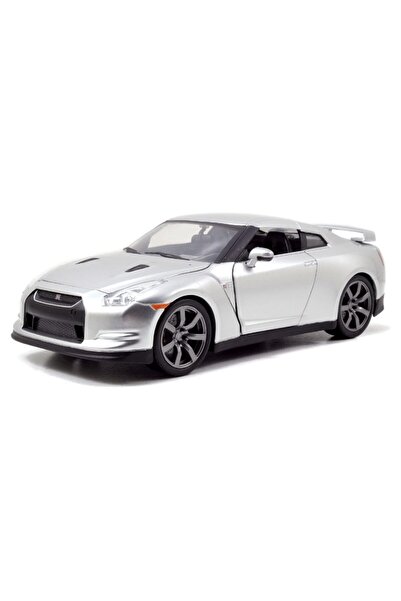 Jada 1:24 Fast & Furious Brian's 2009 Nissan GT-R (R35)