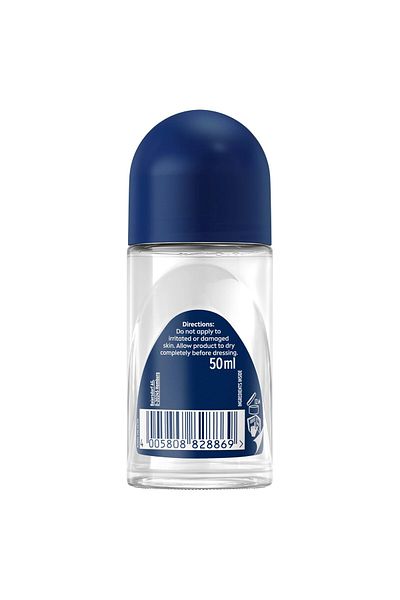 NIVEA Double Effect Mor Düşler Roll-on Deodorant 50 ml Kadın