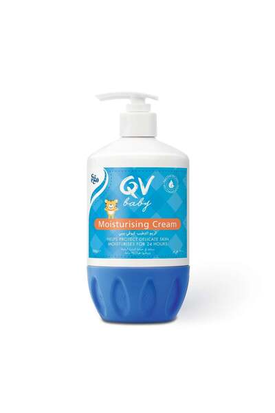 Ego كريم كيو في المرطب للأطفال ٥٠٠ غرام